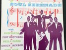 KENT SOUL SERENADE VARIOUS ARTISTS LP 1985 KENT RECORDS 041