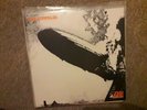 Led Zeppelin ?– 1 One I First Debut - Vinyl LP Album Record