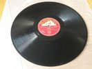 Rex Stewart and his Footwarmers Django Reinhardt 78 RPM Finesse HMV 1941 B.9154