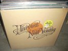 NEIL YOUNG harvest ( rock ) insert textured