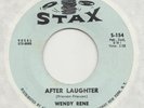 NORTHERN / FUNK / DEEP -- WENDY RENE - AFTER LAUGHTER / WHAT WILL TOMORROW BRING