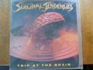 Suicidal Tendencies  “Trip at the Brain” Maxi von 1988