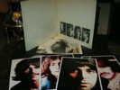the beatles 1968 white album mono complete number 0517649 1st uk press