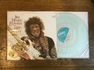 Jimi Hendrix Experience 2 LP in Shrink - Radio One - Clear Vinyl - Ryko 1988