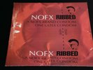 NOFX - Ribbed (Vinyl LP - 1991 - US - Original)
