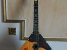 Russian balalaika