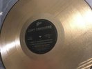 Ozzy Osbourne So Tired 12” Gold Vinyl RARE