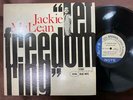 JACKIE McLEAN LET FREEDOM RING BLUE NOTE LIBERTY BST 84106 RVG STEREO US LP