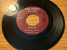 LOUISIANA ROCKABILLY ROCKER 45 LITTLE RAY CAMPBELL WHY WHY WHY GOLDBAND 1064 VG+