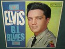 Elvis Presley RPL 3178 GI Blues LP NZ New Zealand Original 1960 NM RARE