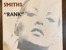 The Smiths - Rank Gatefold LP Vinyl 12