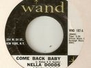 NELLA DODDS  Come Back Baby WAND PHILLY  NORTHERN SOUL USA 45