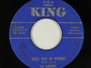 Doo-Wop R&B 45 - Checkers - House With No Windows - King - mp3