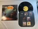 1977 AC/DC - Let There Be Rock - Atco Vinyl Lp - Good Condition