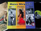 RUSS MEYER'S ORIGINAL MOTION PICTURE SOUNDTRACKS INKL. PROMO-PICTURE + BOOKLET –