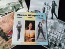 RUSS MEYER'S ORIGINAL MOTION PICTURE SOUNDTRACKS INKL. 2PROMO-PICTURES + BOOKLET