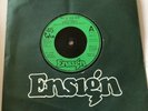 HUDSON PEOPLE: Trip To Your Mind / Part 2 45 (UK, center intact, Disco anthem