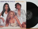 Destiny’s Child 2xLP “Survivor”   Columbia, orig 2001   PROMO   Beyonce