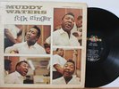 Muddy Waters LP “Folk Singer”   Chess 1483   Mono