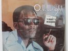 O.V. Wright LP “The Bottom Line”   Hi 6008   SEALED   Soul Funk