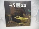 45 Grave Sleep In Safety 1983 Vinyl LP