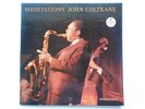 John Coltrane, MEDITATIONS - US-Orginal Impulse 1966 - Mono - Gatefold -sehr gut