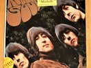 The Beatles RUBBER SOUL original FACTORY SEALED first pressing WITH HYPE STICKER