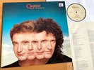 QUEEN . the miracle LP original 1989 Freddie Mercury Brian May INVISIBLE MAN rar