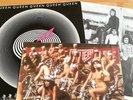 rare NUDE GIRL POSTER . Queen . jazz LP Germany 1978 embossed   Freddie Mercury