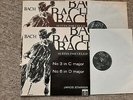 XID 5161 - BACH - SUITES FOR UNACCOMPANIED CELLO 3 + 6 - JANOS STARKER