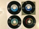 pat benatar-we belong-fire and ice-heart barracuda-suzi quatro woman cry-new 45