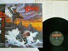 DIO HOLY DIVER MERCURY 25PP-87 Japan OBI VINYL LP