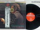 LORIN MAAZEL RAVEL: DAPHNIS ET CHLOE -  LONDON KIJC-9187 US OBI HEAVY WEIGHT LP
