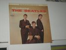 33rpm THE BEATLES introducing VEE JAY SR 1062 nice SEE PICS