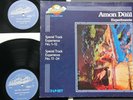 Amon Düül ?– Experimente 2LP 1st PRESS KRAUTROCK 1984 DB / 501 42 GATEFOLD COVER