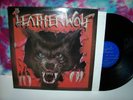 LEATHERWOLF Self Titled 1985 LP LA Underground Metal Scarce