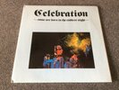 THE DOORS - CELEBRATION 2LP 1982 ELI Z 1909/2010 FOC MINT-
