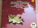 SCHUMANN 4 Symphonies BERNARD HAITINK 1stPress PHILIPS 3LP Box - STILL SEALED