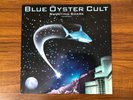 Blue Oyster Cult - Shooting Shark 12 Vinyl Single with Stencil