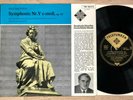 BEETHOVEN 5.Symphony JOSEPH KEILBERTH 1stPress 1950s TELEFUNKEN MINT