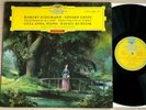 GEZA ANDA piano concertos SCHUMANN GRIEG 1stPress RED STEREO DGG MINT
