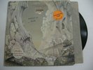 Yes-Relayer LPw/Promo/w/2 Stickers  VERY RARE LP VG++