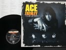 Ace Frehley ?– Trouble Walkin' LP 1st PRESS HARDROCK 1989 782 042-1 Kiss OIS