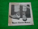 RARE private press UK ROCKABILLY vinyl 