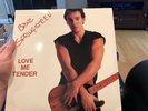 BRUCE SPRINGSTEEN LOVE ME TENDER DOUBLE LP Rare Only 500 Made N Mint