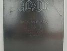 AC/DC Back In Black LP Vinyl Album SD16018 Hard Rock Atlantic Records