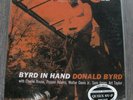 Classic Records Blue Note 4019 Donald Byrd, Byrd In Hand 200G LP MONO SEALED