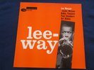 LEE MORGAN BLUE NOTE 4034 ORIG., 63RD, DG, EAR, RVG, NM/NM-