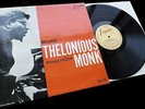 Thelonious Monk / Sonny Rollins - Work **Original Esquire 32-115 Mono RVG LP**