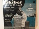EUROVISION 1957 DENMARK SKIBET-SKAL SEJLE I NAT 7